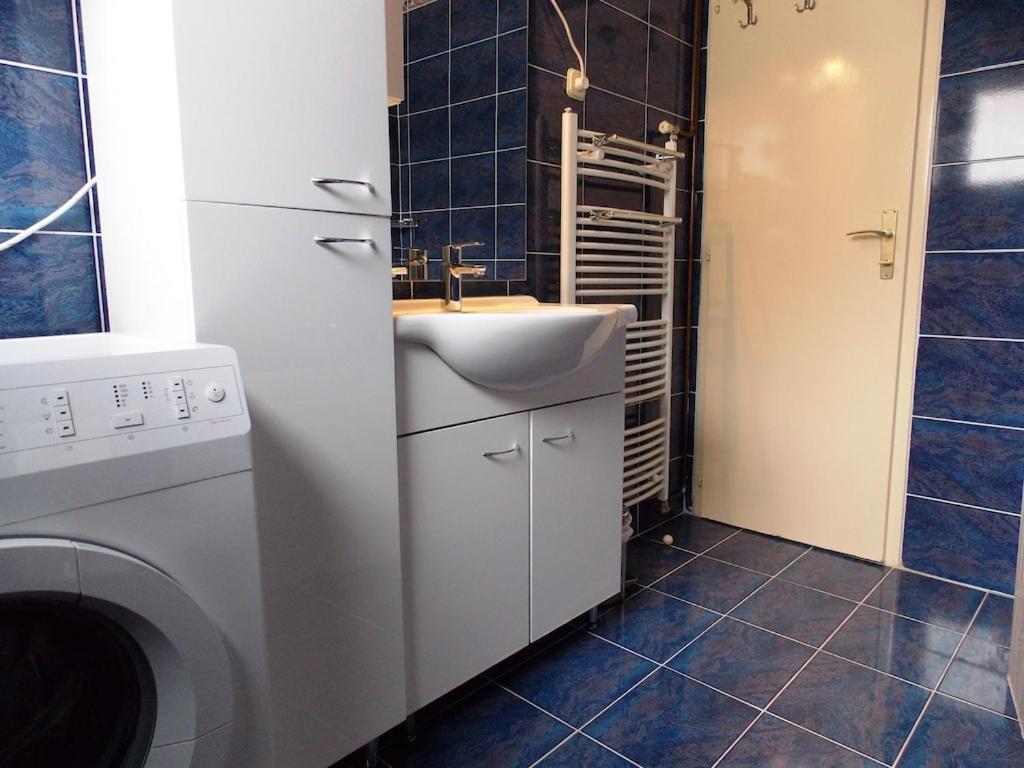 Apartment Sladic Njivice Eksteriør bilde